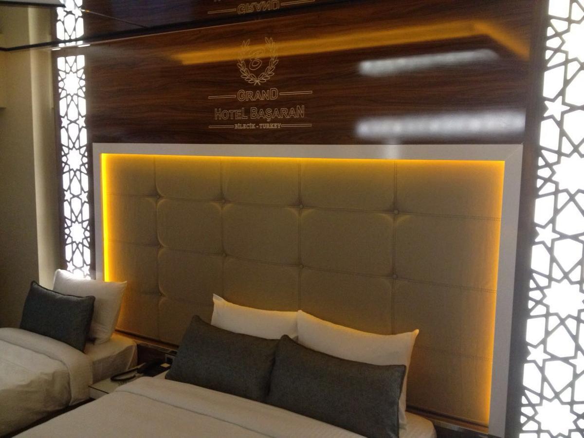 Grand Hotel Basaran Bilecik Exterior photo
