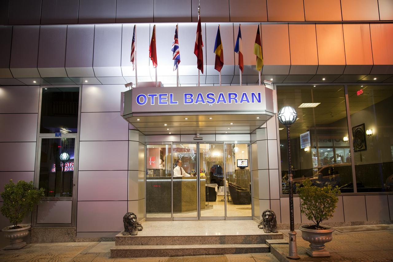 Grand Hotel Basaran Bilecik Exterior photo